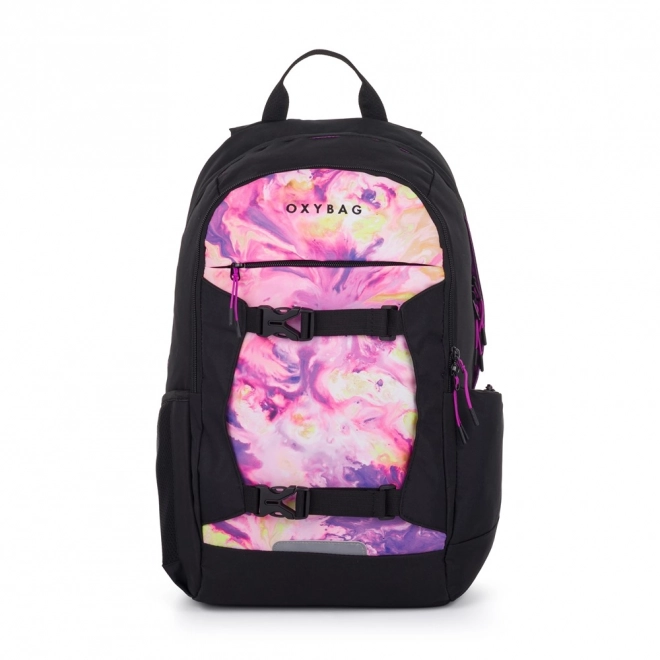 Sac à dos étudiant OXY Zero Batik
