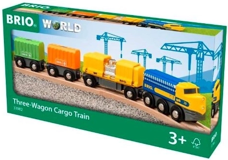 Compatible avec BRIO World