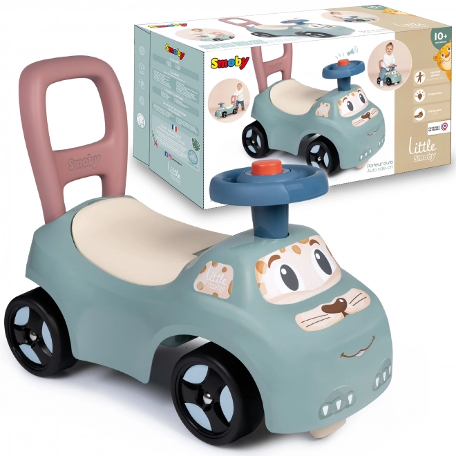 Smoby Trotteur voiture