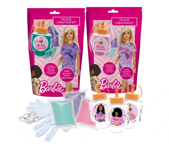 Kit de teinture Barbie