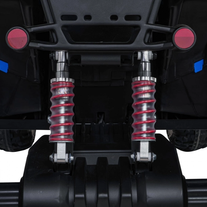 Quad Fast Wheel – Bleue