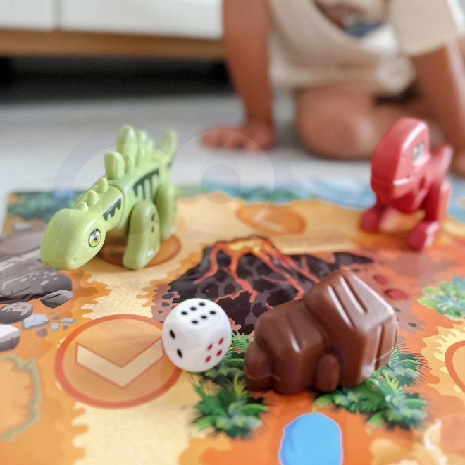 Set de construction Dinosaures 2en1 jeu de société