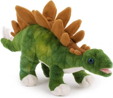 stégosaure en peluche 30 cm