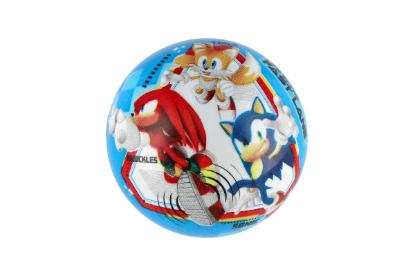 Ballon hérisson SONIC 14 cm