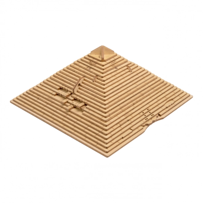EscapeWelt Casse-tête en bois Pyramide