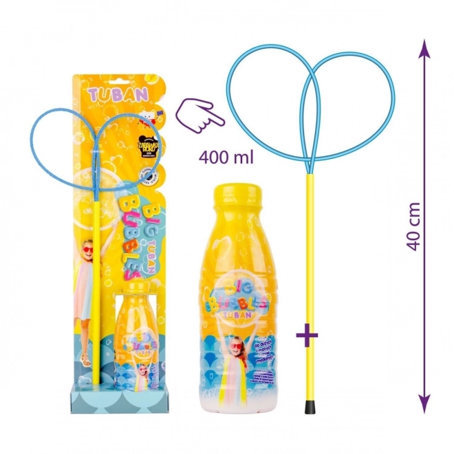PRO cerceau papillon avec liquide 400 ml