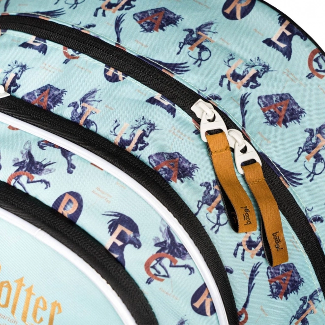 Sac à dos scolaire Harry Potter Animaux fantastiques
