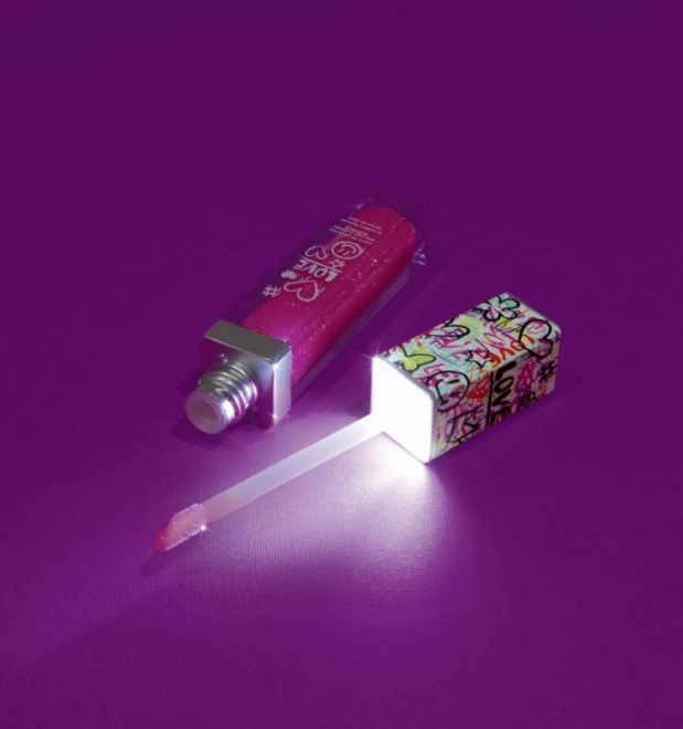 Ensemble de brillants à lèvres Light Up