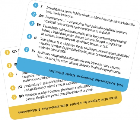 AZ Quiz Sur La Route – Nouvelles Questions