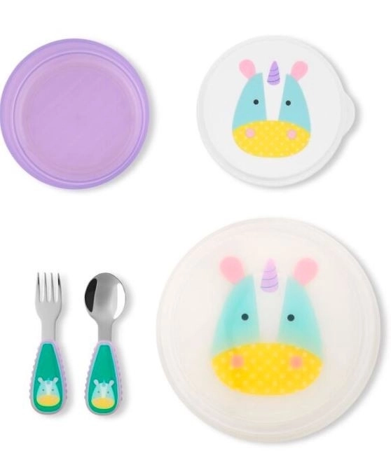Ensemble de table pour enfants ZOO Licorne