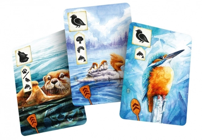 Extension de jeu Louka: Avec le courant de la rivière