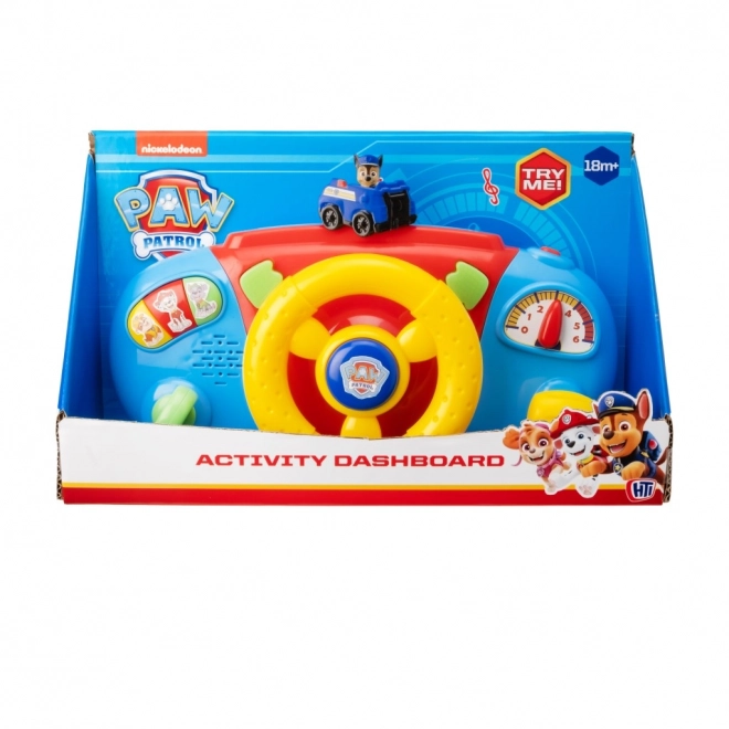 Plateau de jeu Paw Patrol
