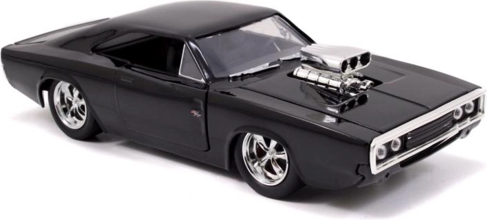 Look iconique de muscle car