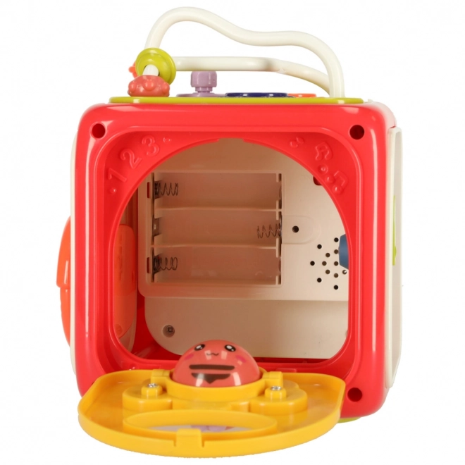 Cube éducatif interactif pour enfants