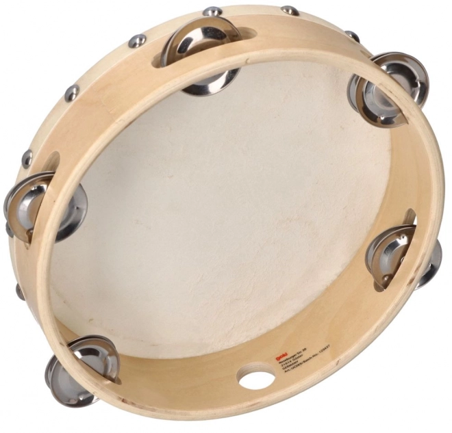 Tambourin GOKI avec clochettes