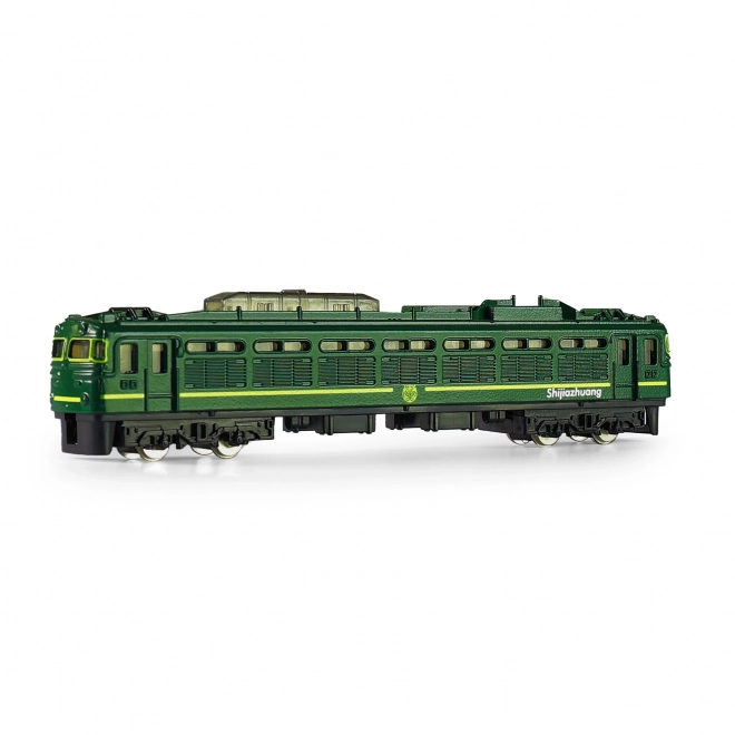 Locomotive mini train en métal