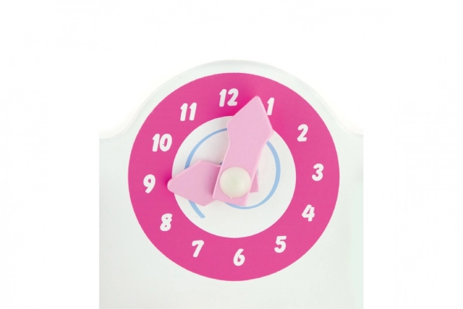 Trotteur rose pour filles