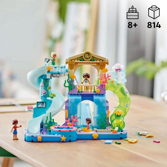 LEGO Friends 42630 Parc aquatique à Heartlake City