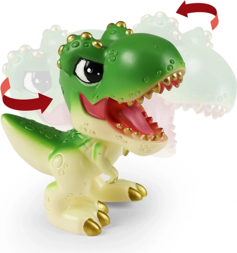 Dinosaure Tyrannosaurus 13 cm