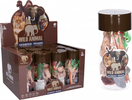 Set Safari Animaux