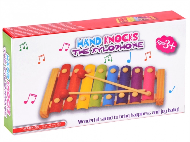 Jouets musicaux colorés IN0152
