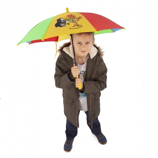 Parapluie Coloré Krtek