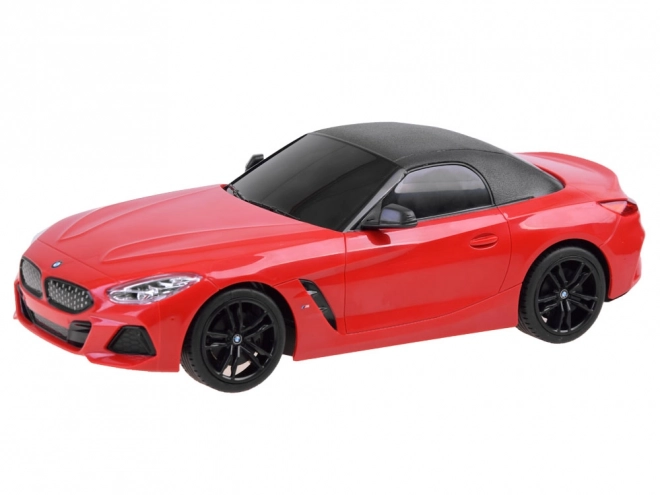 Voiture télécommandée BMW Z4 1:18 Rastar – Rouge