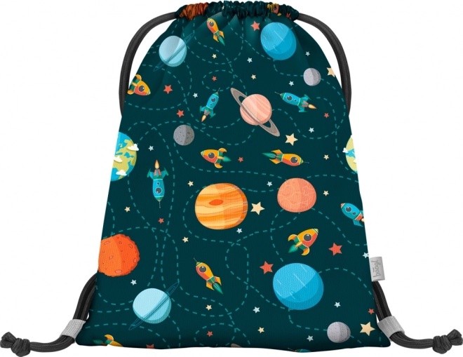 Sac préscolaire Baagl Planètes