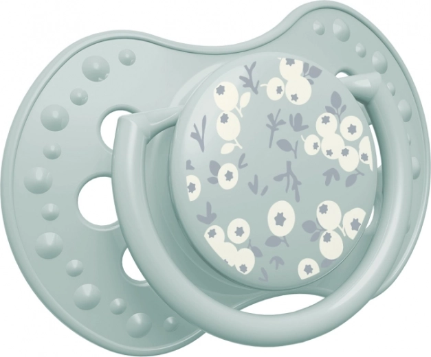 La tétine en silicone dynamique protège le réflexe de succion