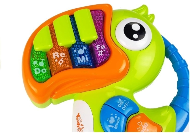 Modes de sons