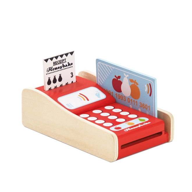 Jeu de paiement réaliste