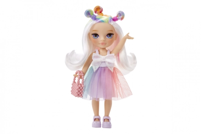 Rainbow High Petite sœur - Opal TV