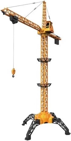 Construction stable à grande échelle 1:8