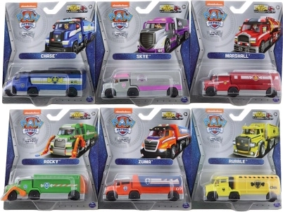 Pat’ Patrouille Camion Big Truck