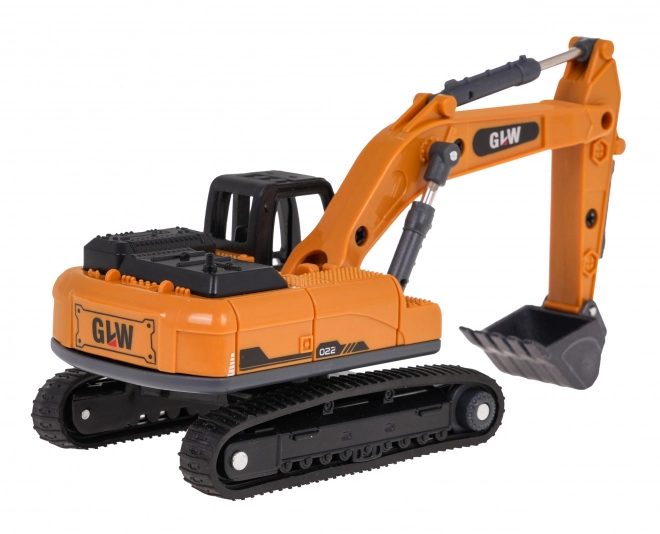 Véhicule de construction Pelle GLW