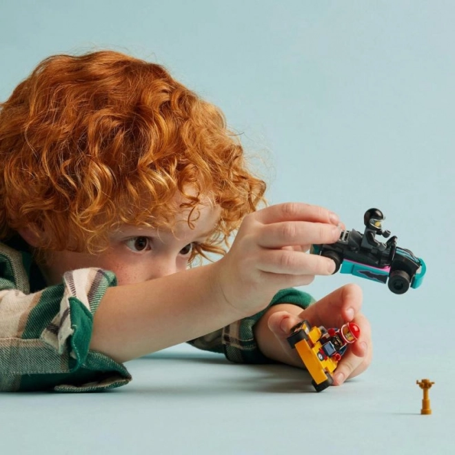 LEGO® City 60400 Kartings avec pilotes
