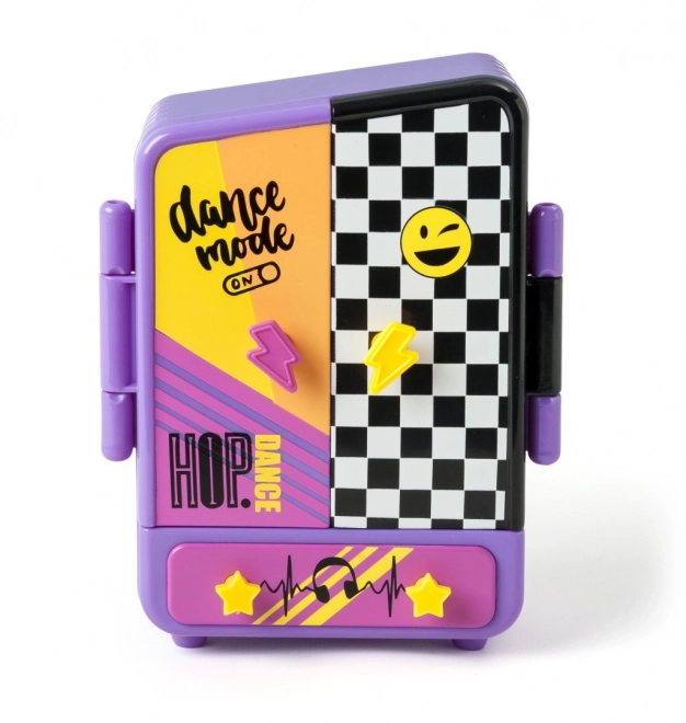 KookyLoos Mel ensemble de jeu - garde-robe pour poupées