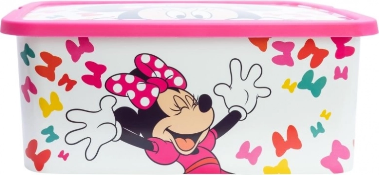 Couvercle amovible et verrouillable