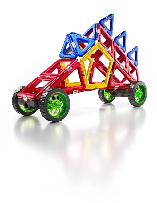 GeoSmart - RoboRacer - 36 pcs