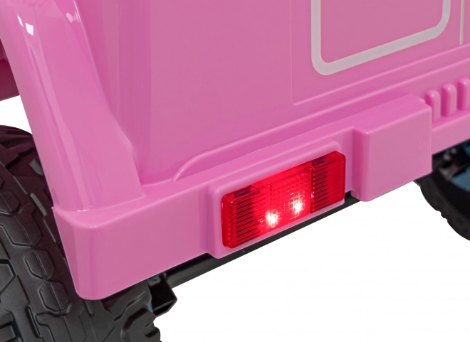 Toyota FJ Cruiser pour enfants – Rose