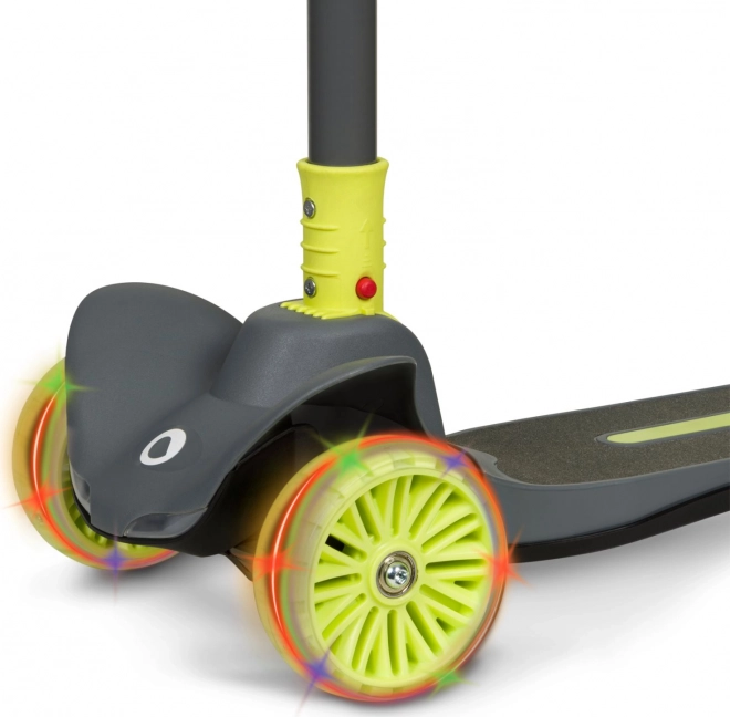 Trottinette pour enfants Lionelo Timmy verte