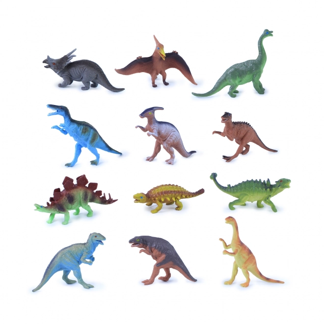Dinosaure 15 - 18 cm