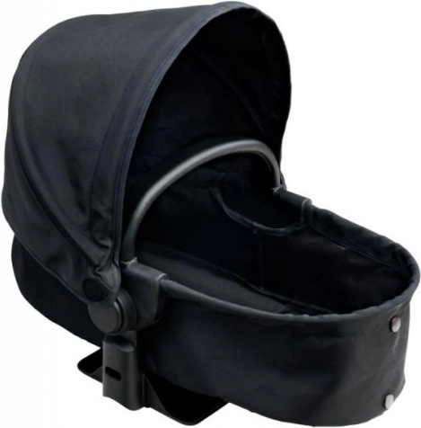 Poussette pour poupées Cybex 3 en 1 noir