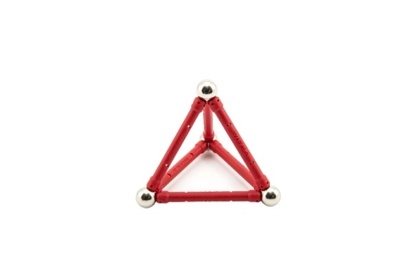 Jeu de construction magnétique Witka 200 pcs
