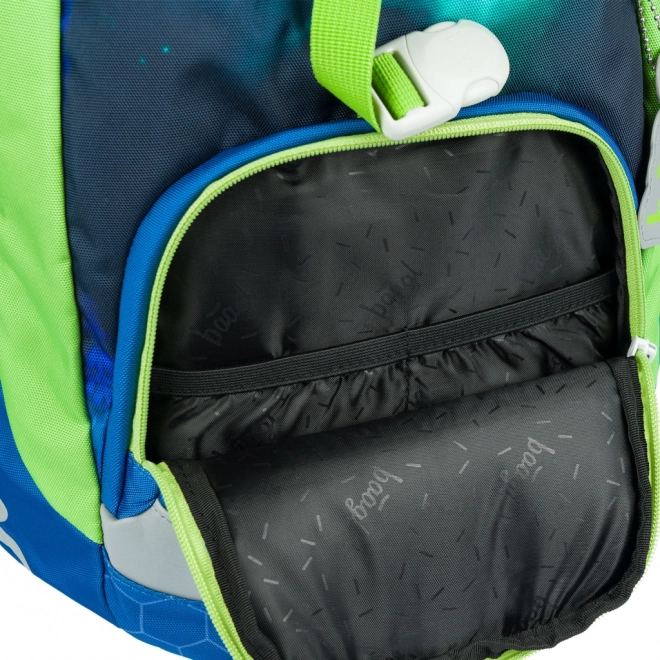 BAAGL Sac à dos scolaire Airy Ballon de Football