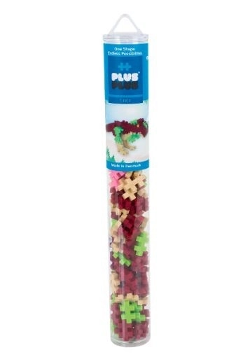 Jeu de construction créatif Plus Plus Tube T-Rex 100 pièces