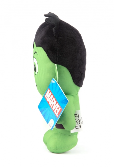 Jouet en peluche Marvel Hulk avec son 30 cm