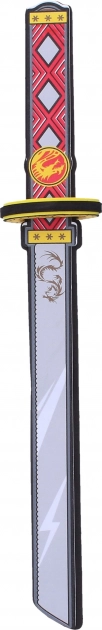 Épée katana en mousse 53 cm