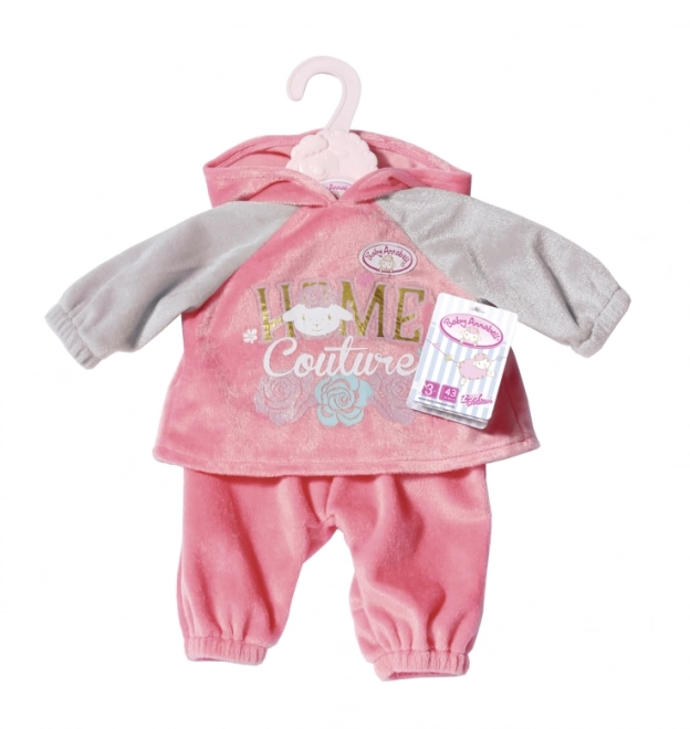 Baby Annabell® Vêtements pour bébé, 2 types