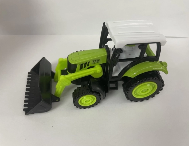 Tracteur